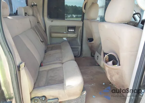 2006 Ford F-150 Fx4/Lariat/Xlt z USA, uszkodzony, nr VIN 1FTPW14VX6KD64920